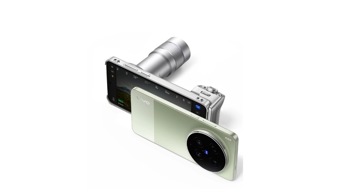 Vivo X300 Ultra.