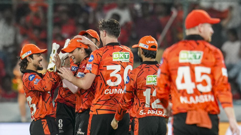 IPL 2026 | Punjab Kings pay for poor fielding as SRH 'OutKlaas' them to top points table