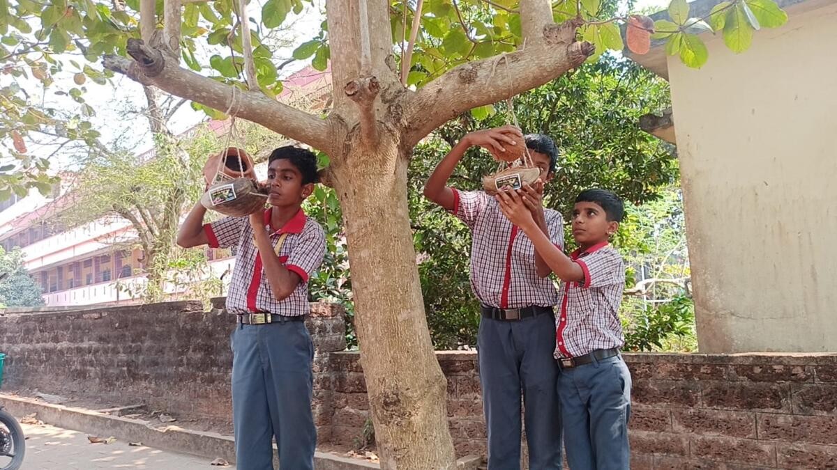 Karnataka: Water for the winged and the wild