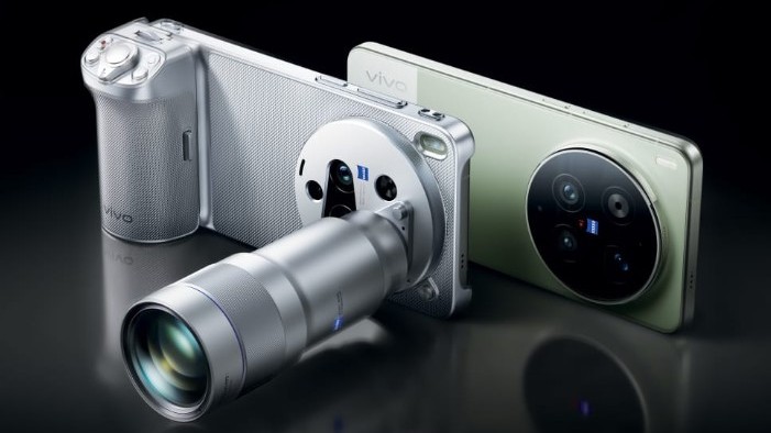 Vivo unveils premium camera-centric X300 Ultra, X300 FE series phones