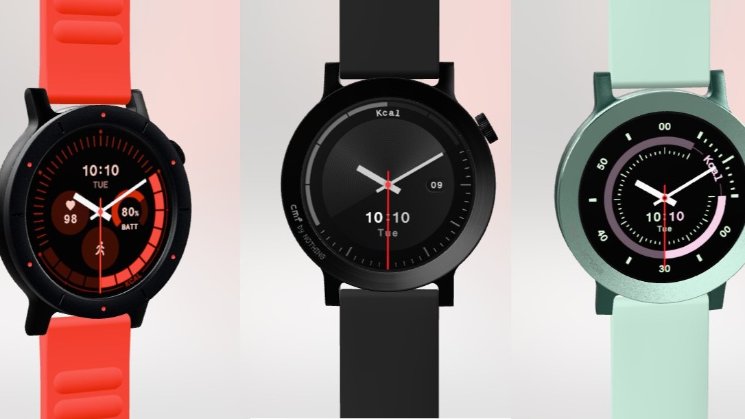CMF unveils Watch 3 Pro series in India