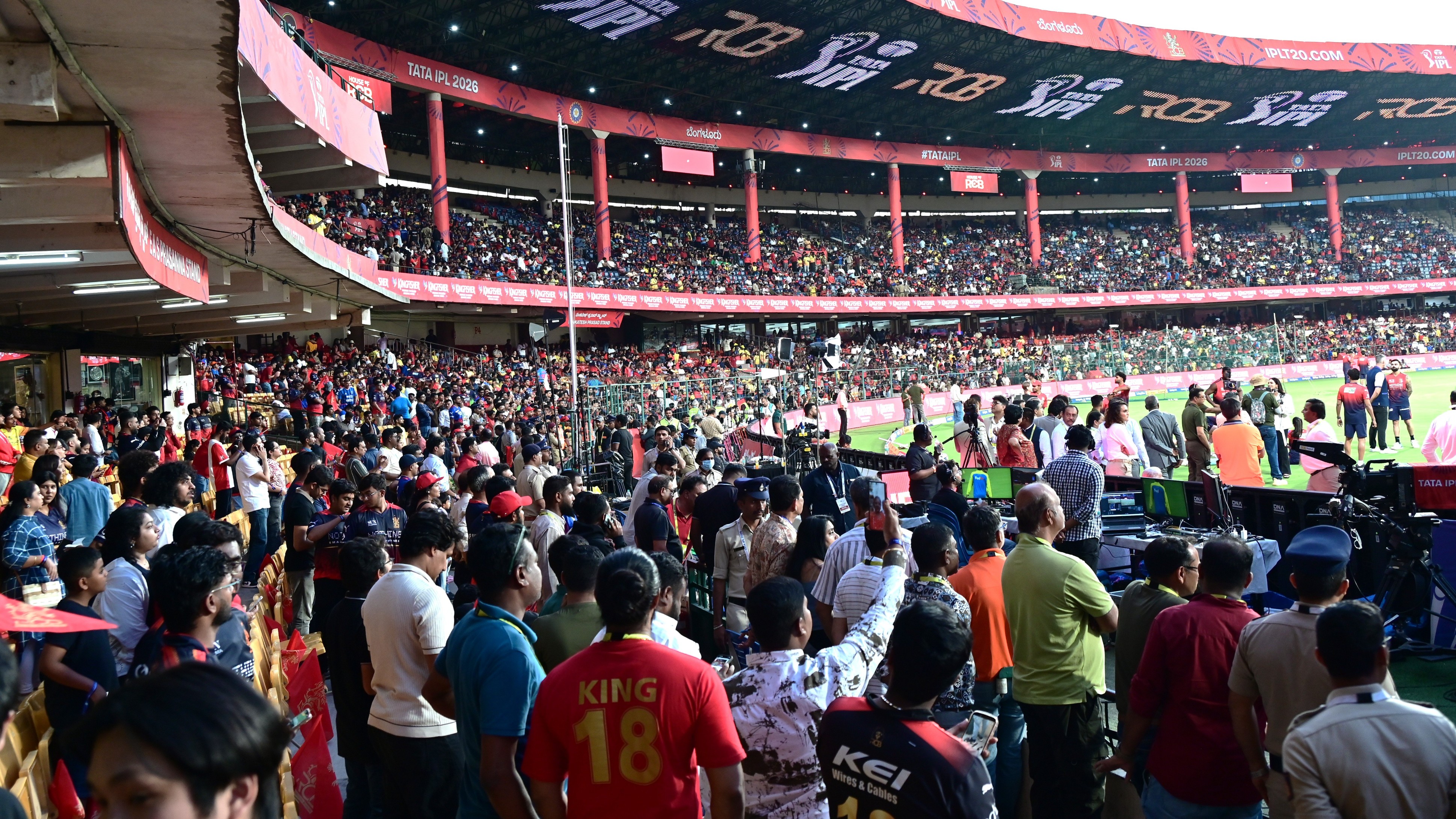IPL 2026 | Chinnaswamy denied: Of political powerplay and a convenient excuse 