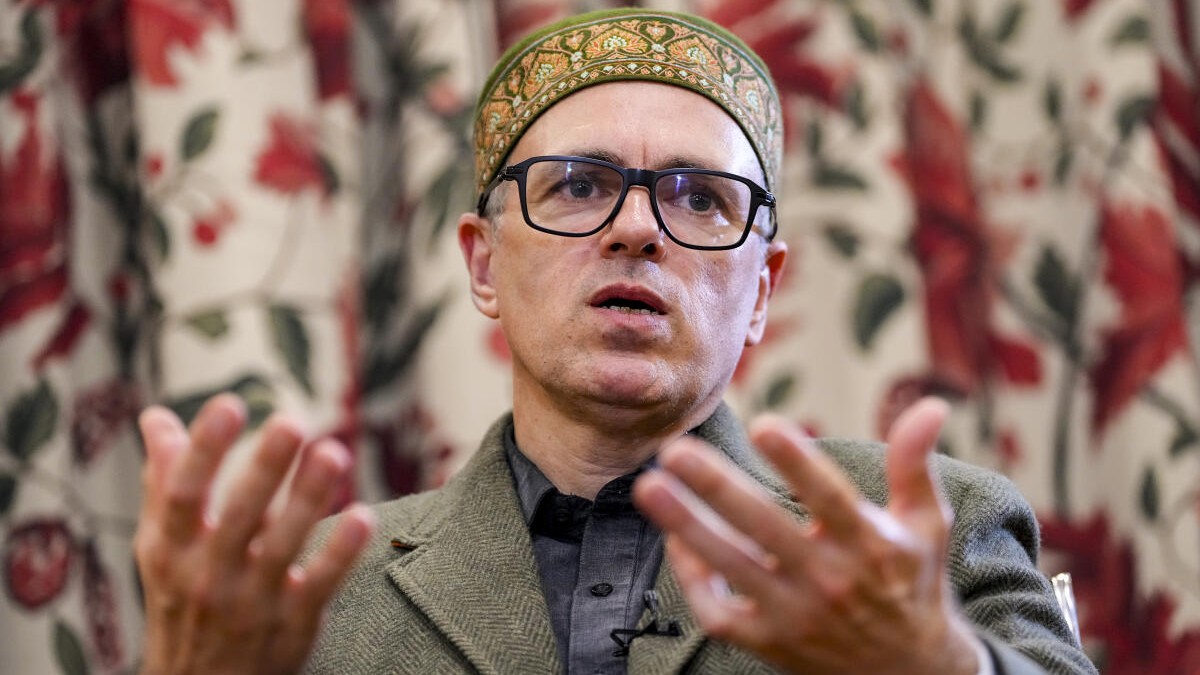 J&K statehood: Omar Abdullah questions delay, targets Centre over promise