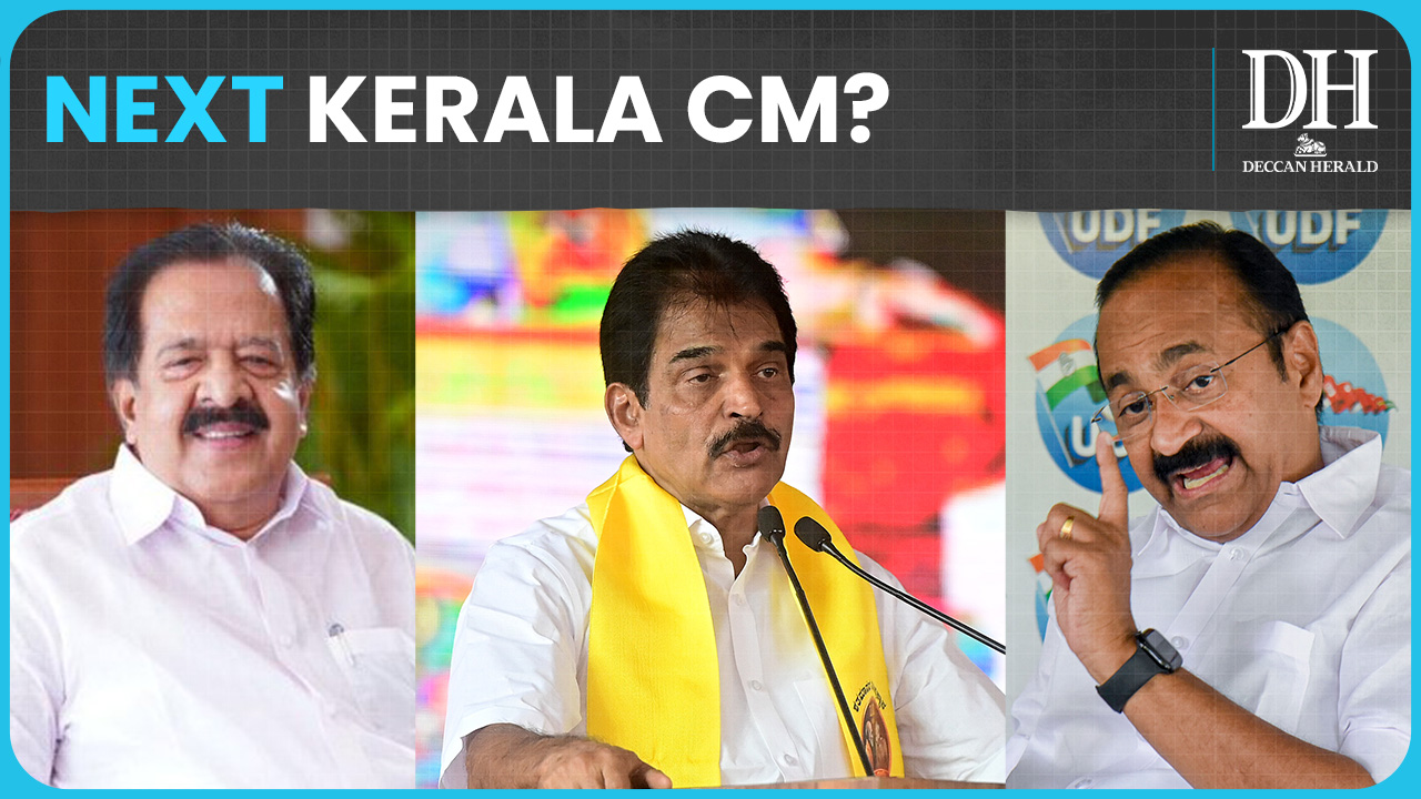 Here's the man Rahul Gandhi might pick as the next Kerala CM