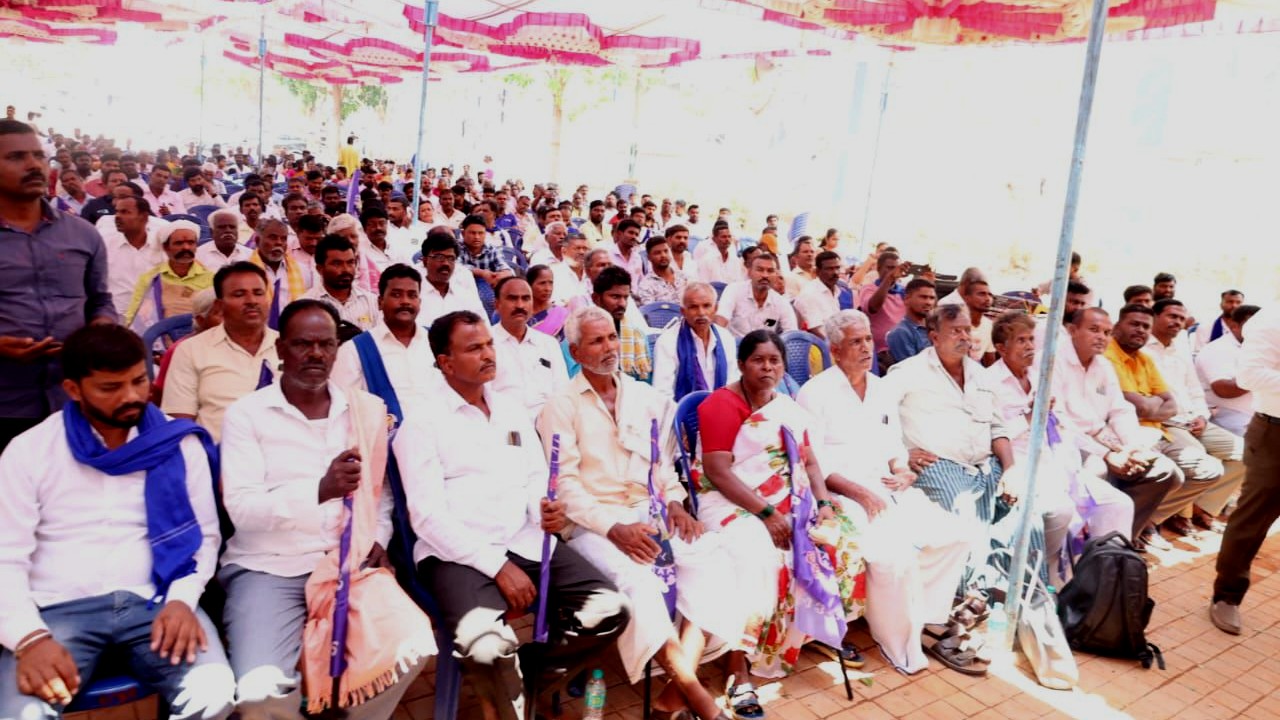 Huge pendency of SC/ST land transfer cases despite 2023 amendment in Karnataka