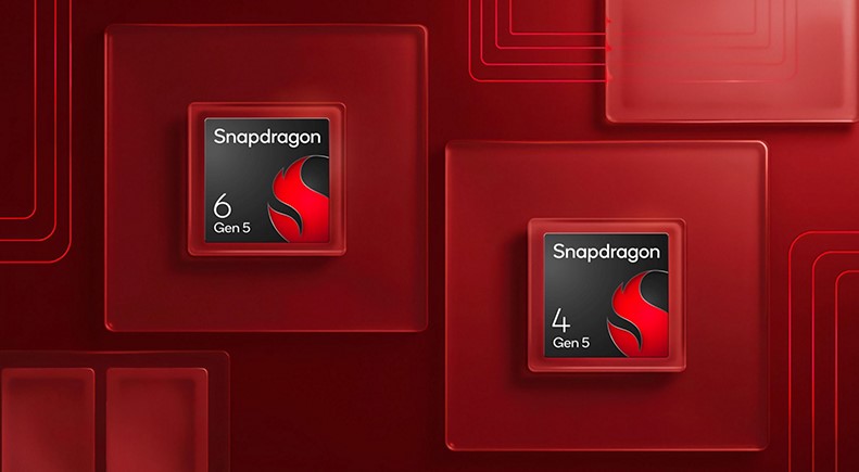 Qualcomm unveils 5th Gen Snapdragon 6, 4 series chipsets for mobiles in India