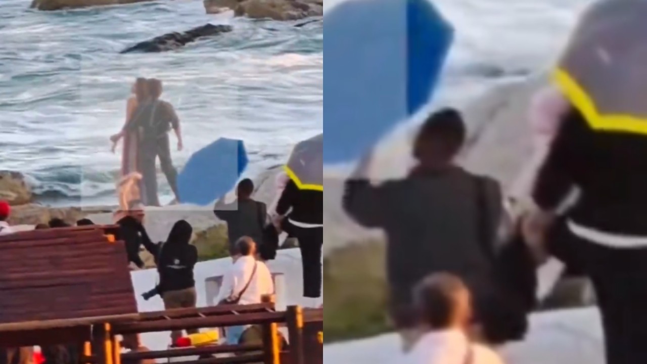 Ranveer Singh plays super dad as Deepika shoots for 'King' with Shah Rukh Khan