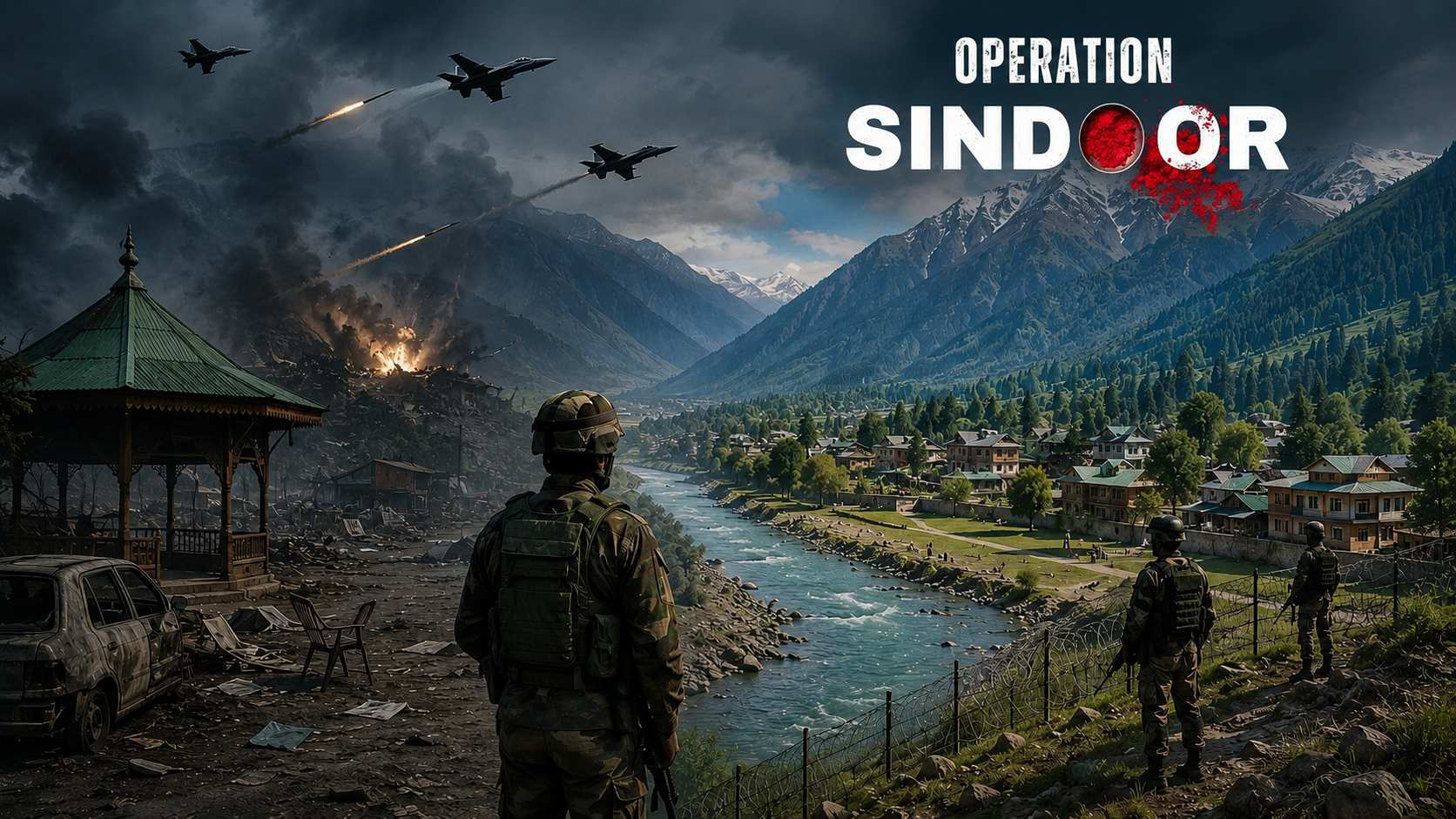 From Pahalgam attack to precision strikes: How ‘Operation Sindoor’ reshaped Kashmir’s security narrative