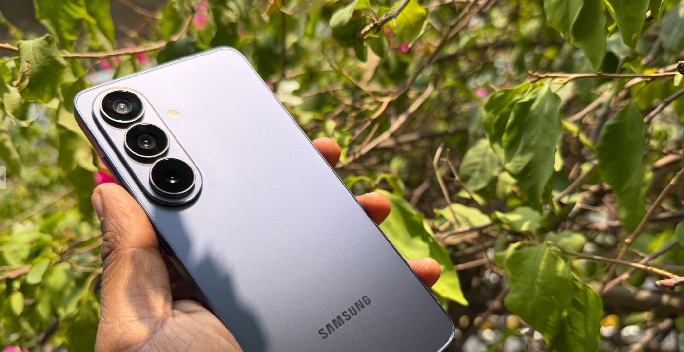 Samsung Galaxy S26.