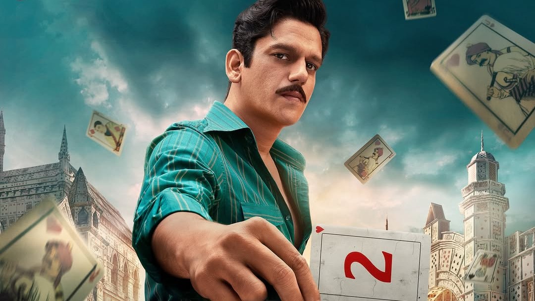 Vijay Varma's 'Matka King' renewed for Season 2
