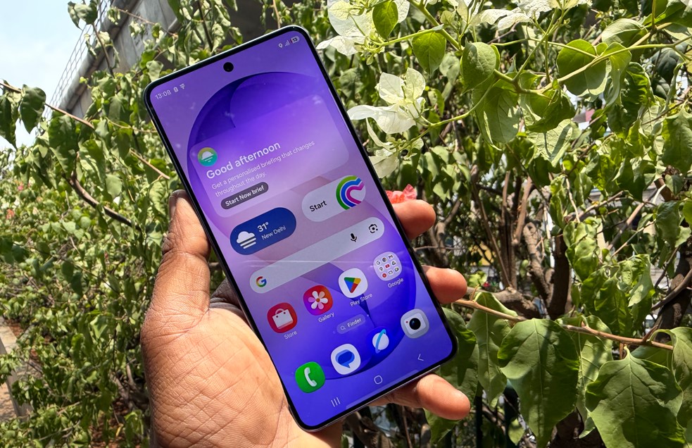 Samsung Galaxy S26.
