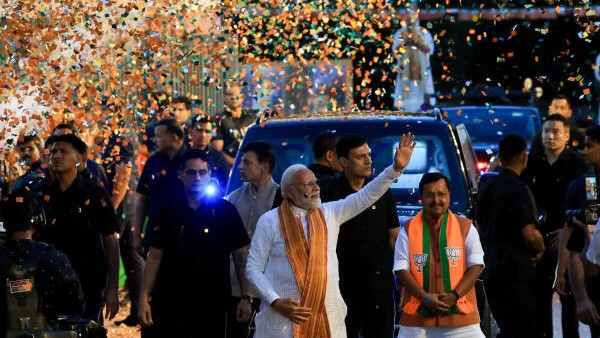 BJP’s efforts to woo SCs, STs pay off after winning reserved seats in Assam, West Bengal