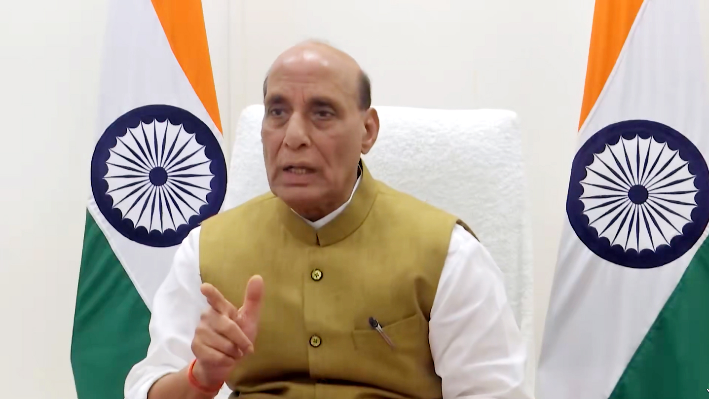 Rajnath Singh embarks on a tour to Vietnam and South Korea to deepen 'strategic military cooperation'
