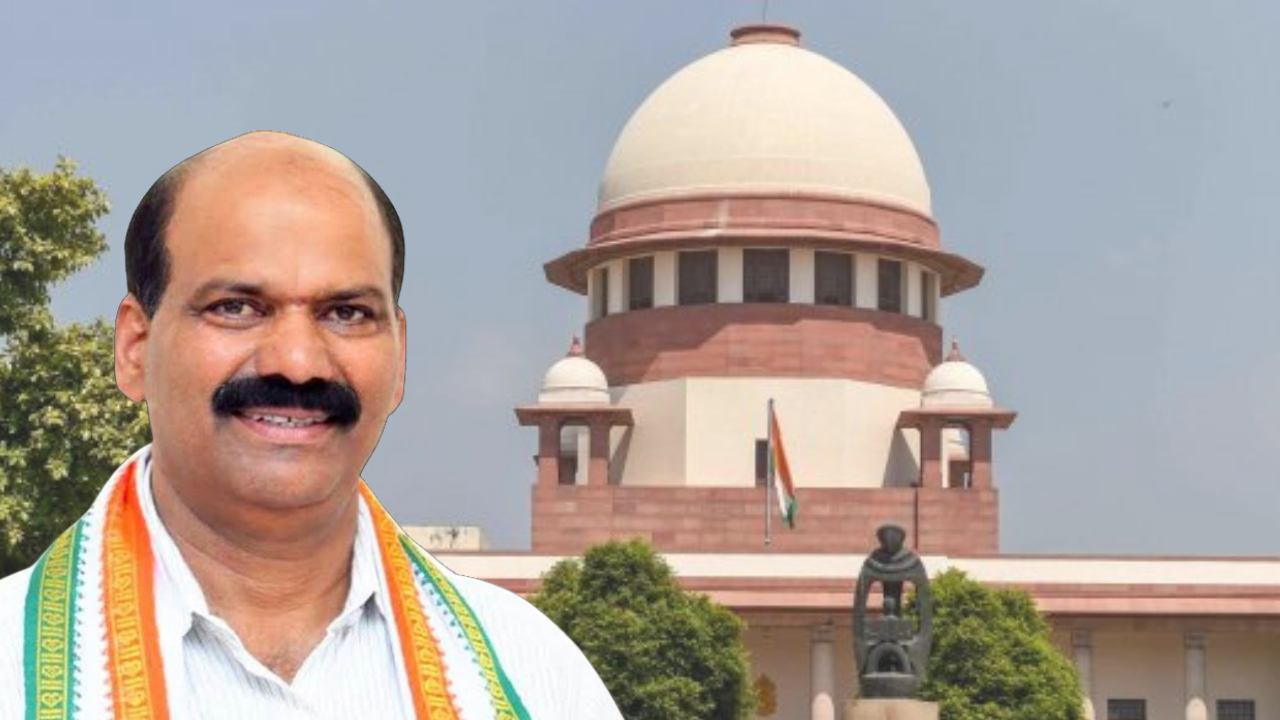 SC agrees to examine Cong leader Raje Gowda’s plea against unseating as Sringeri MLA