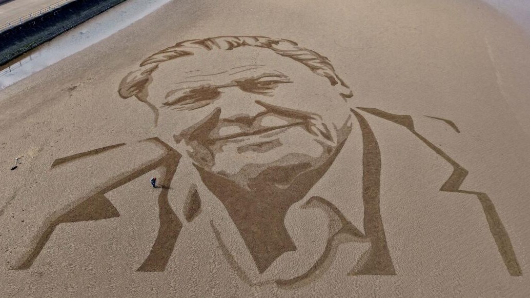 There will never be another David Attenborough