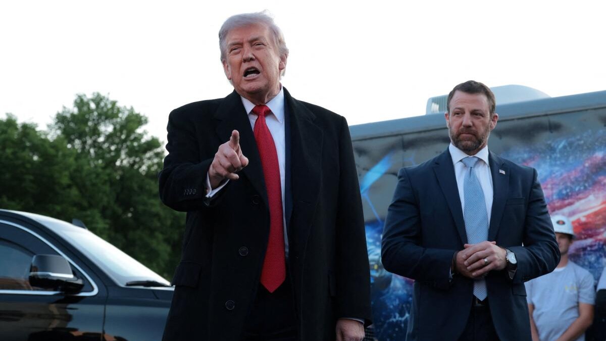 Set back for Trump: US trade court rules 10% global tariffs as 'invalid'