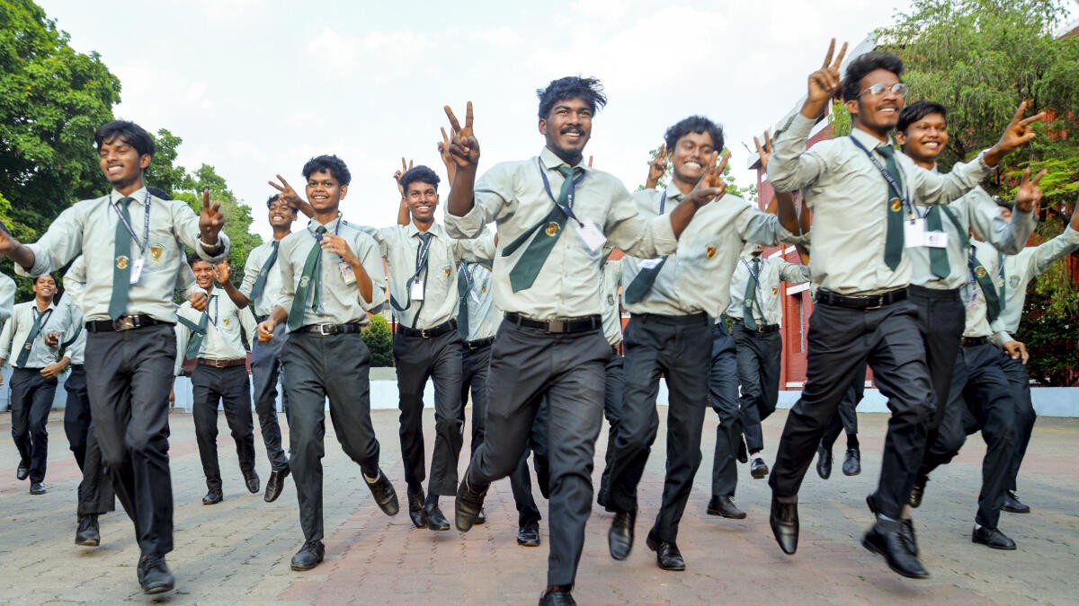 TN HSC Result: Tamil Nadu Class 12 exams see 95.2% pass percentage in 2026