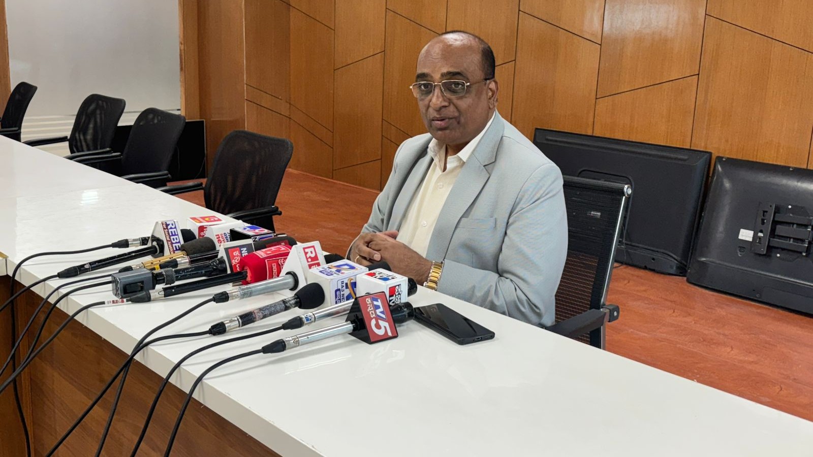 GBA polls: SEC to finalise dates next week, elections likely to be held between June 14 and 24