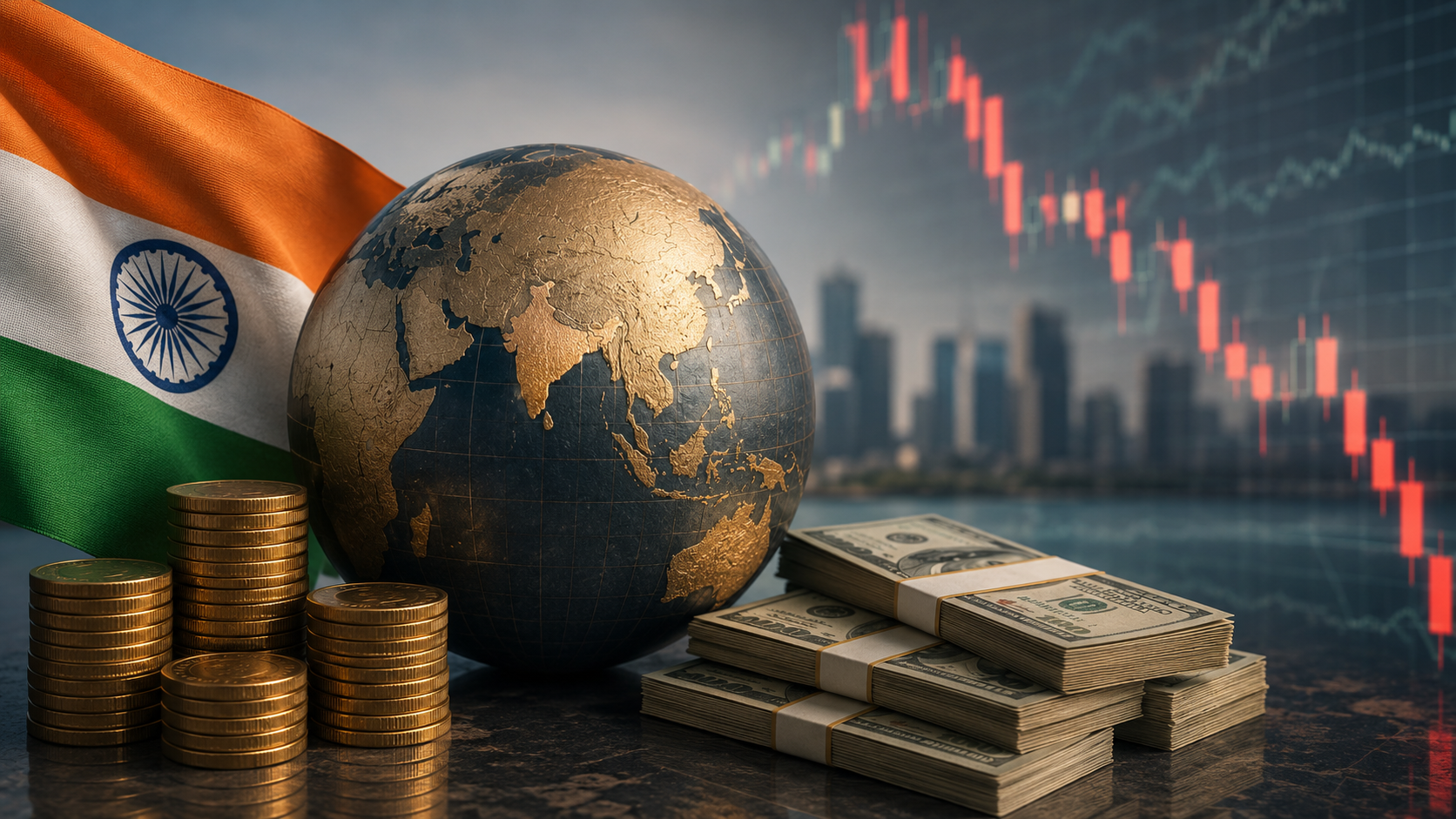 India’s forex reserves drop by $7.79 billion to $690.69 billion