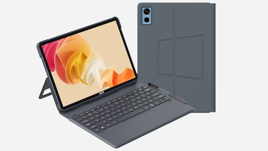 Acer  Iconia M11 5G tablet.