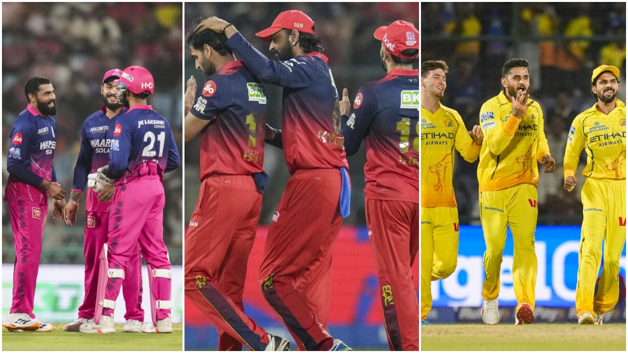 IPL 2026 | Race to the playoffs intensifies: What each team needs for top-four finish