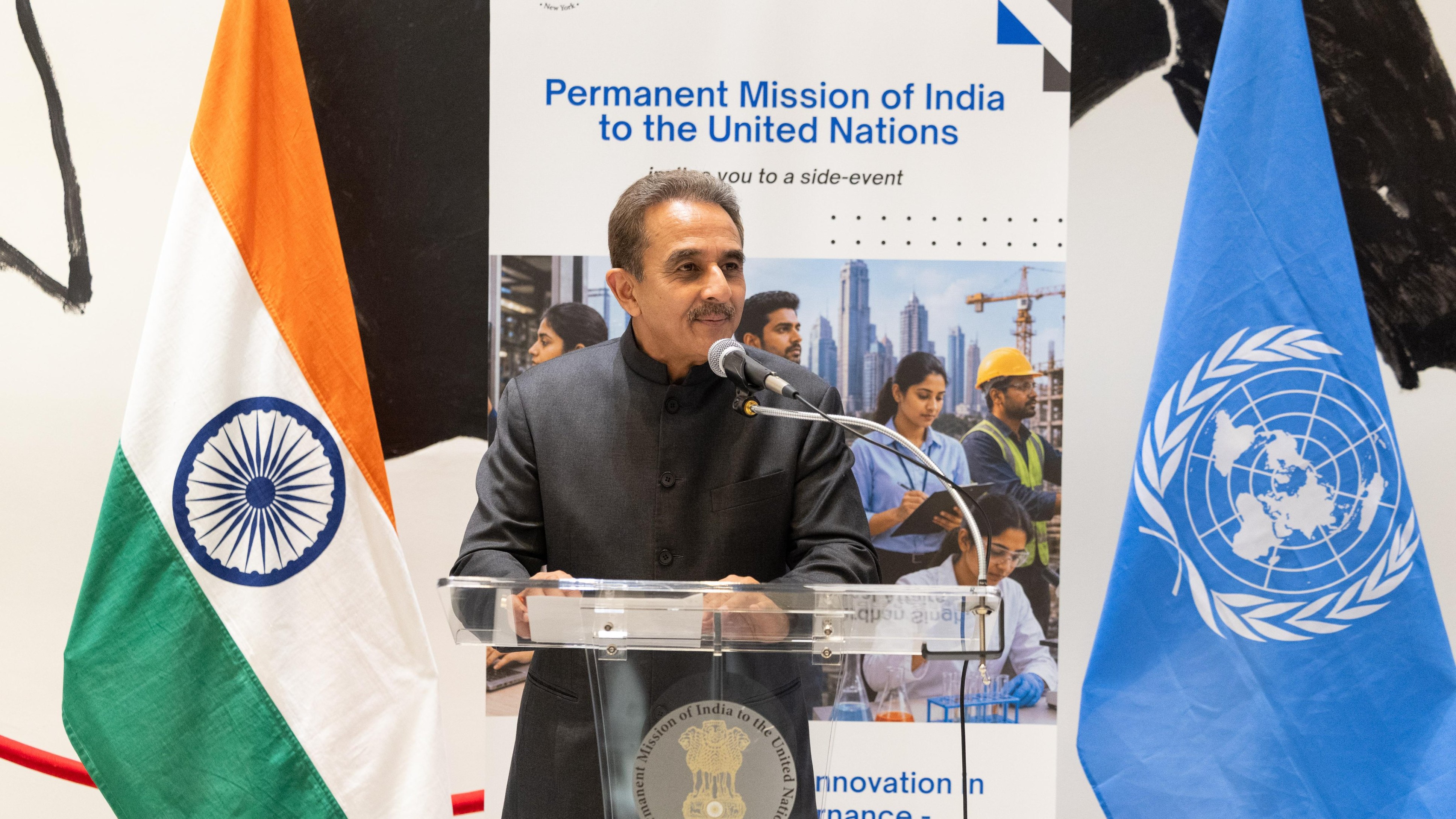'India has adopted ‘holistic’ approach to migration governance': MoS Kirti Vardhan Singh at UN