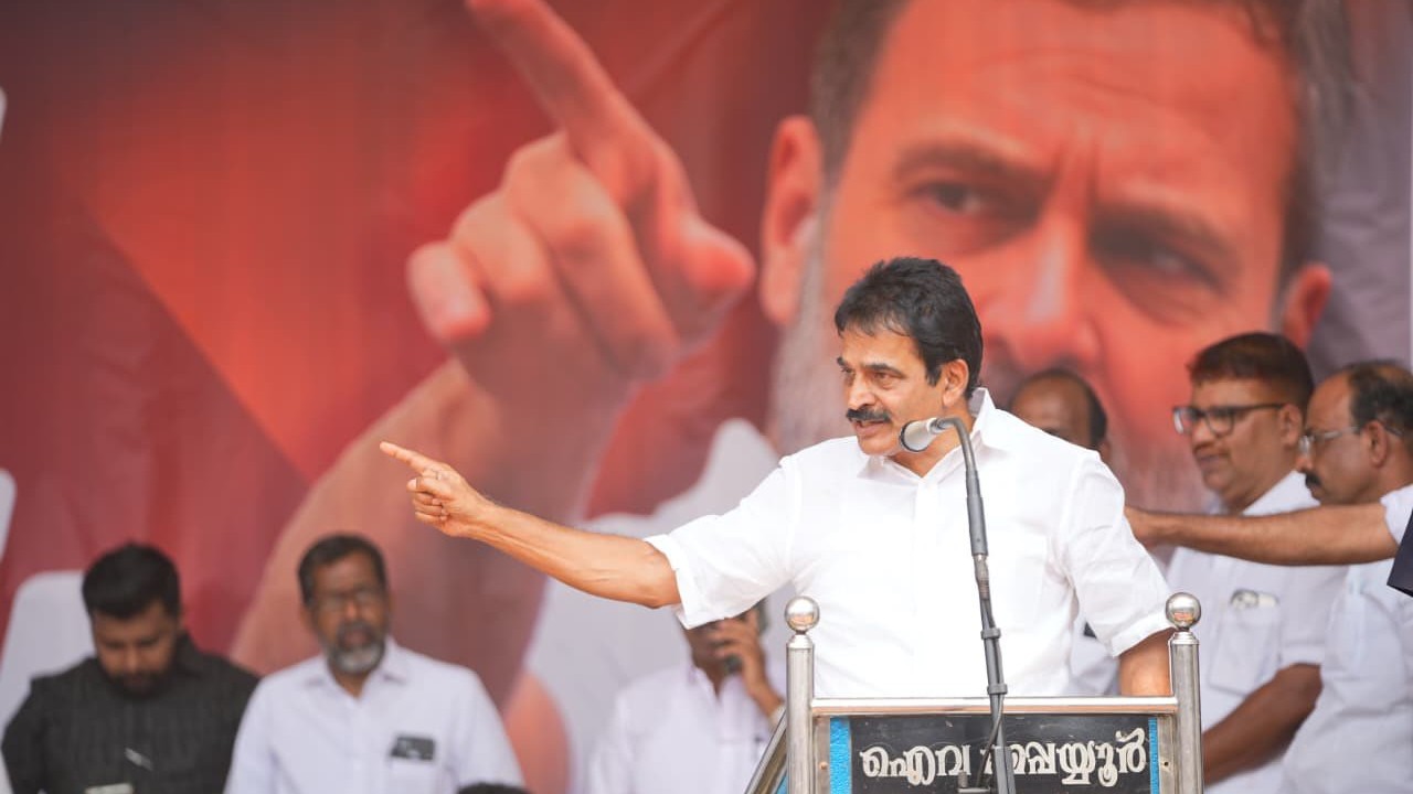Accept Congress decision appointing V D Satheesan as Kerala CM: K C Venugopal