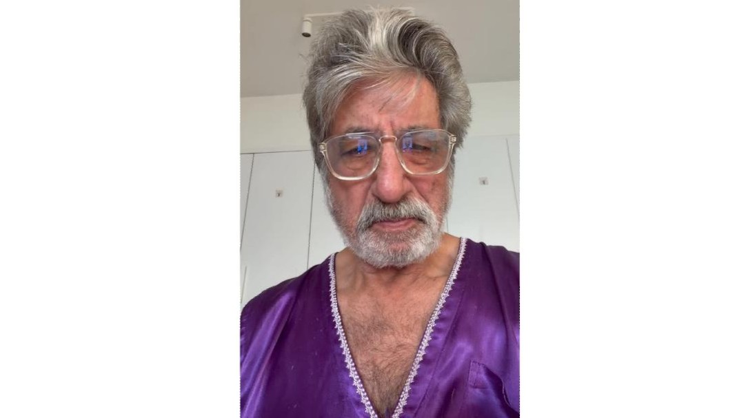 Shakti Kapoor hits back at death hoax, files complaint with cyber police