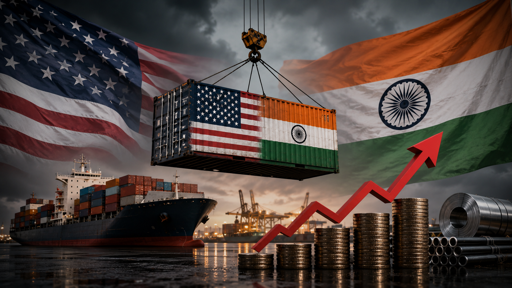 From 26% to 50%: How US tariffs on Indian goods evolved from April 2025 to May 2026 | Explained