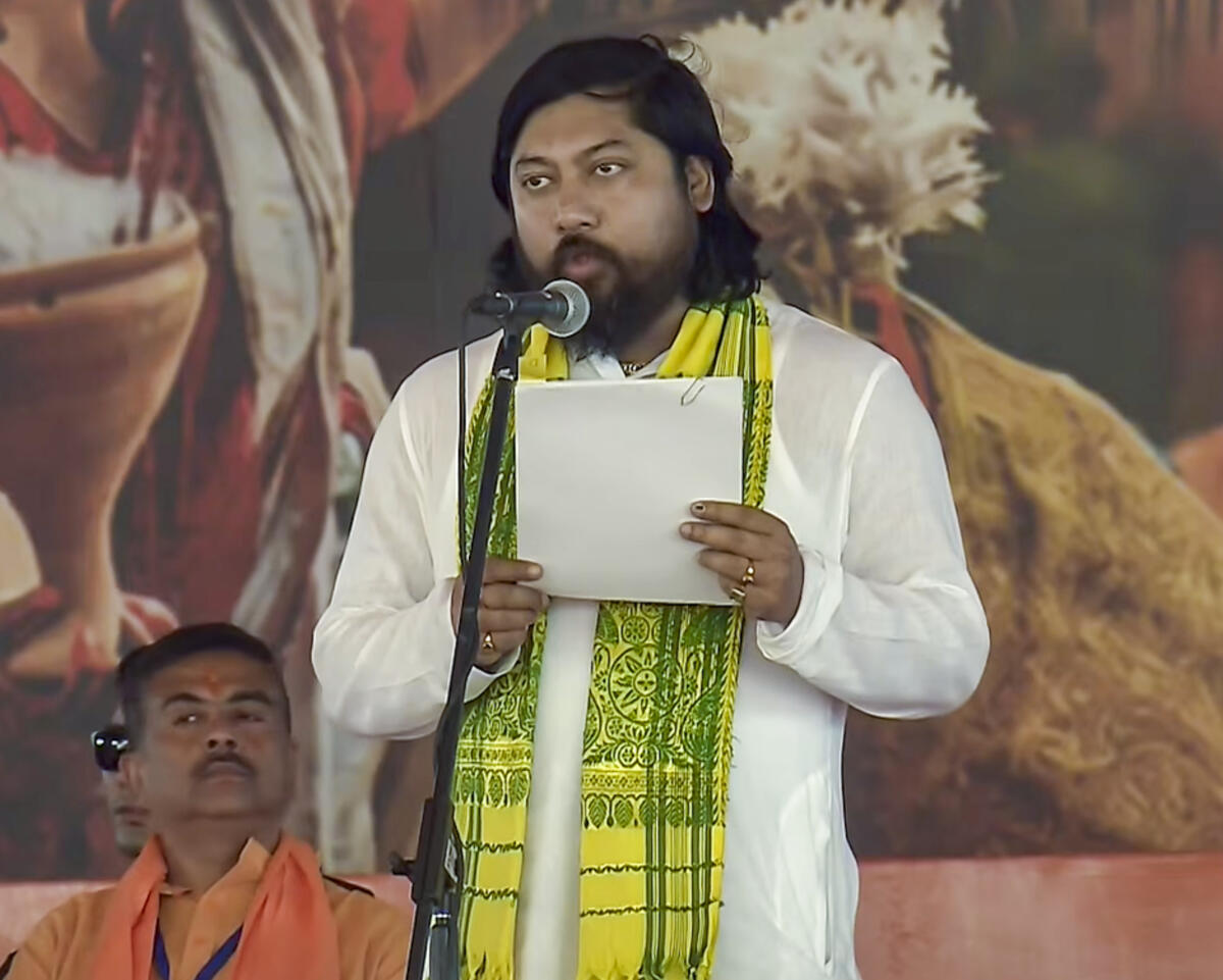 <div class="paragraphs"><p>Credit:&nbsp;@NarendraModi/YT via PTI Photo</p></div>