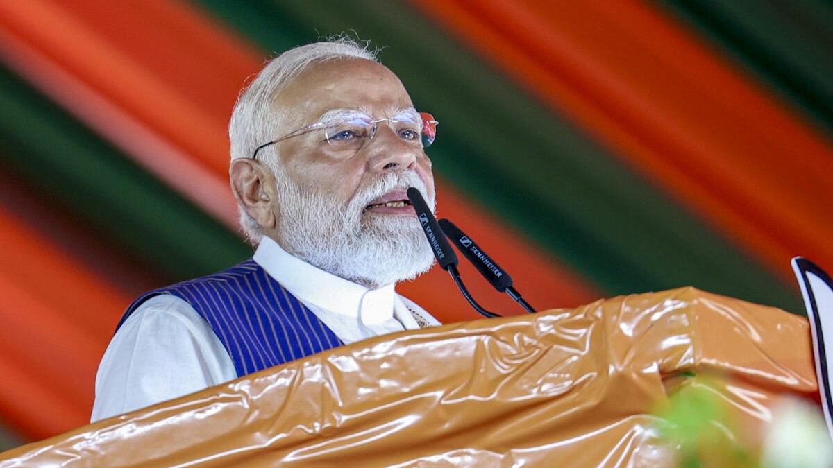 PM Modi to inaugurate development projects, address BJP rally in Hyderabad on May 10