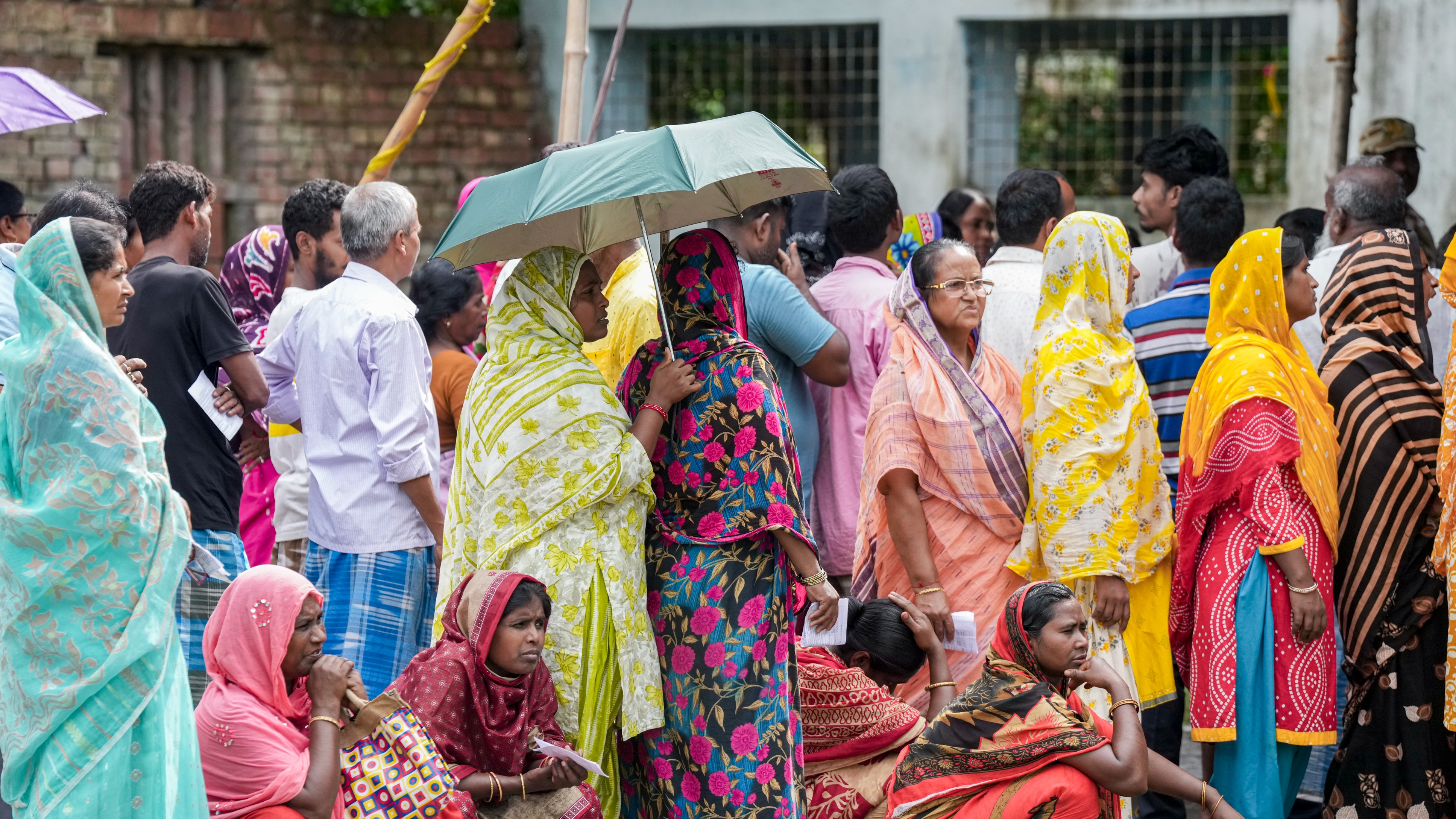 Democracy without elections?