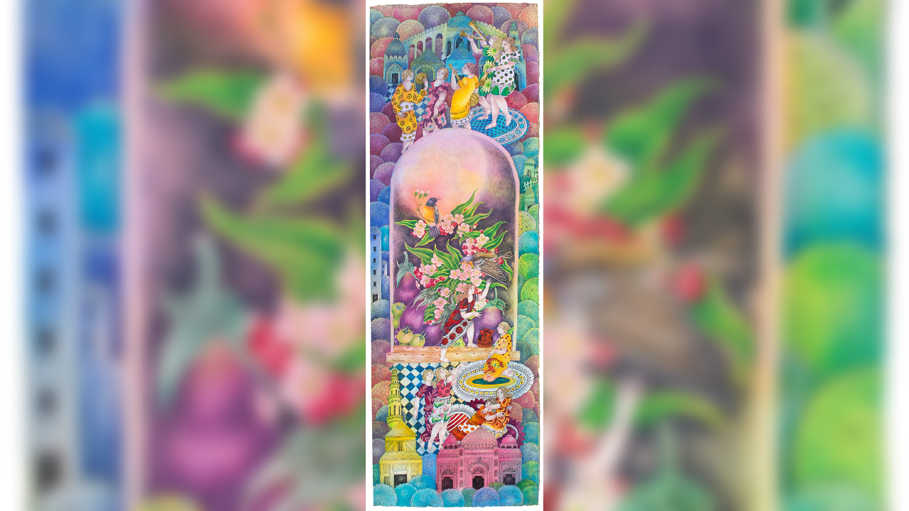 Gardens where memories sing