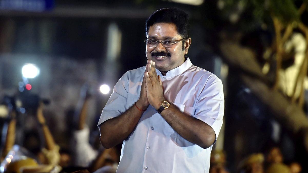 Tamil Nadu Assembly Election Results 2026 | AMMK chief T T V Dhinakaran files plaint against Vijay's TVK over 'forged' support letter