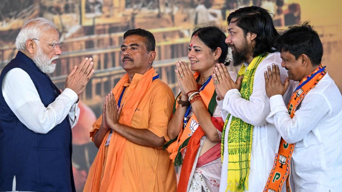 Suvendu Adhikari's cabinet line-up has ministers embodying West Bengal's geographical, ethnic divide