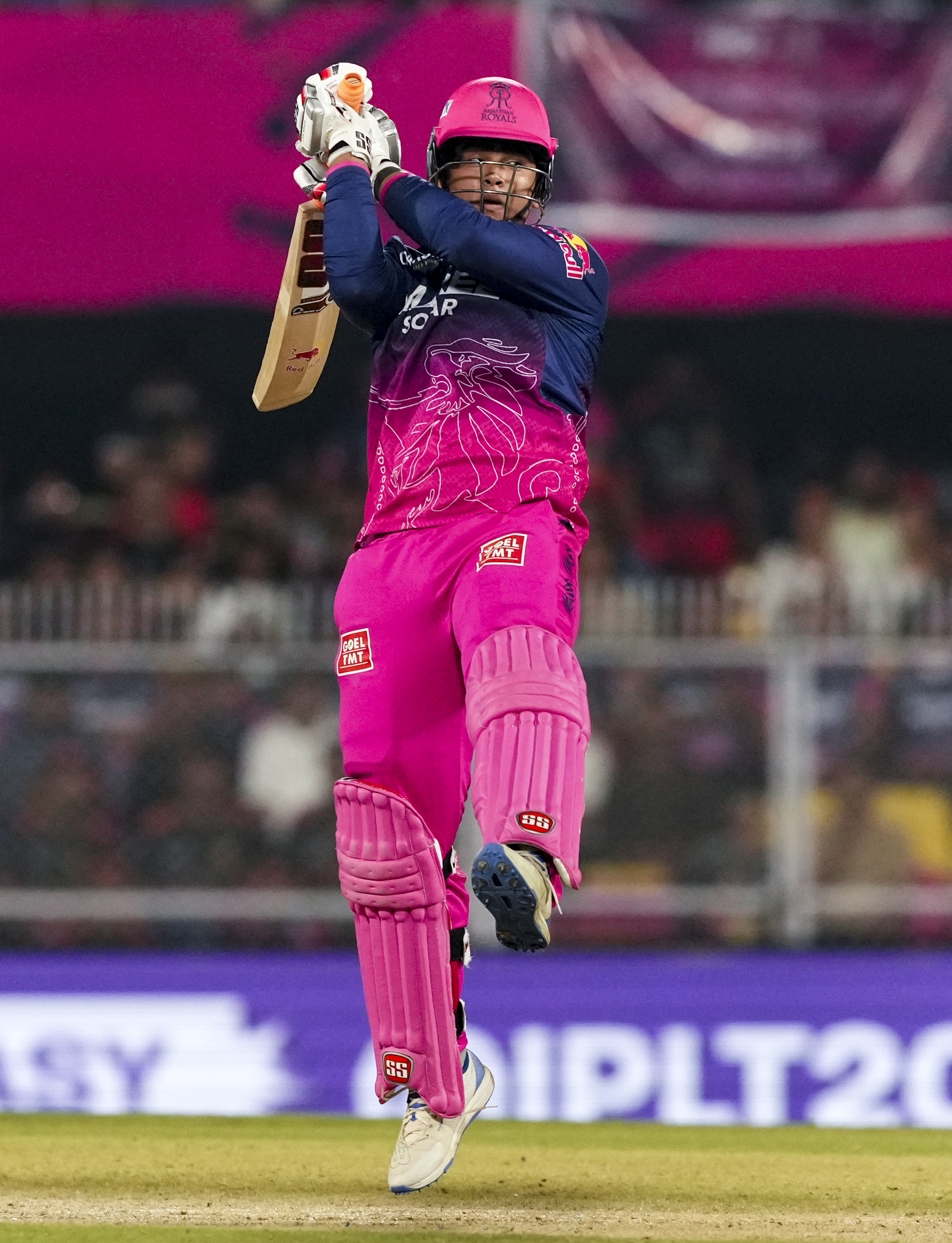 No target seems unachievable with batters going about their job fearlessly aided in no small measure by flat tracks and a cushion of an extra batter. PTI
