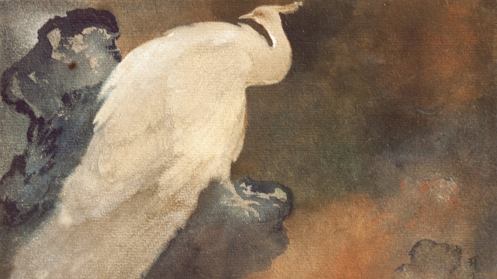 An intimate gathering that reshaped the world of art