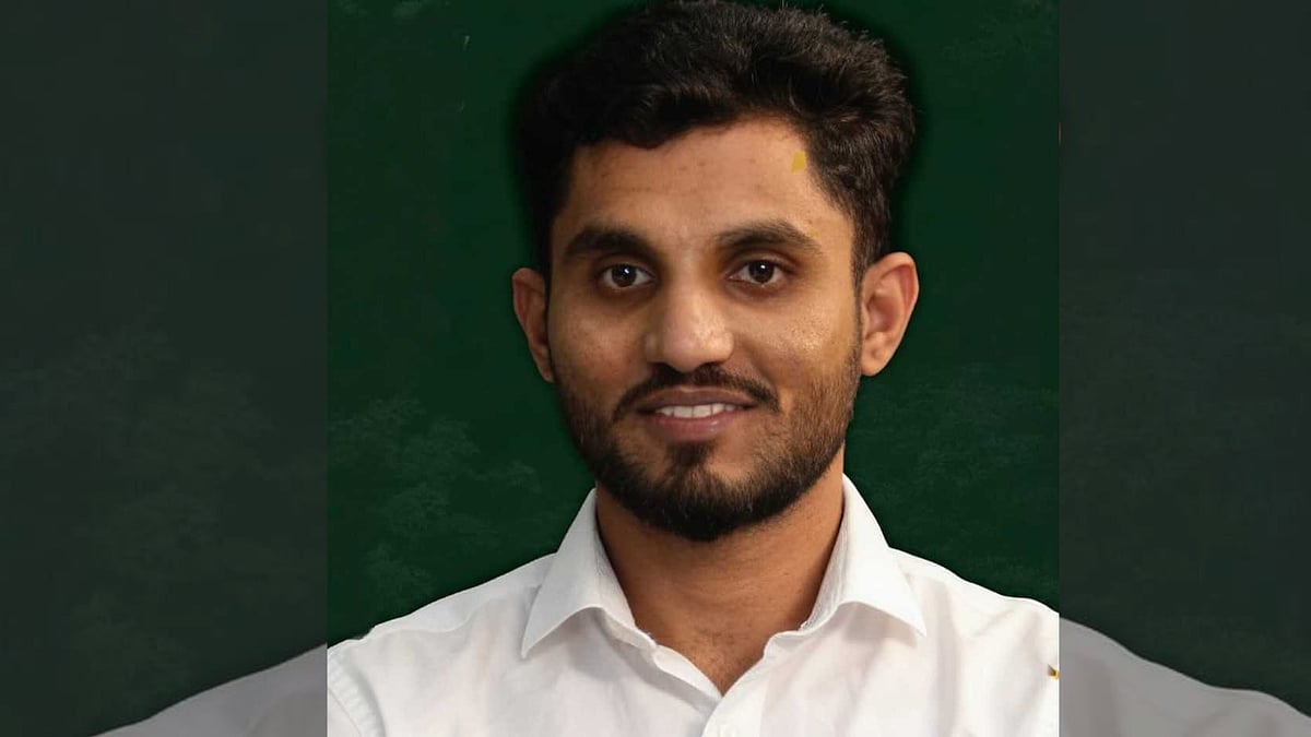 'Stayed in Bengaluru, studied in library everyday': Karnataka village youth secures all India first rank in IFS examination