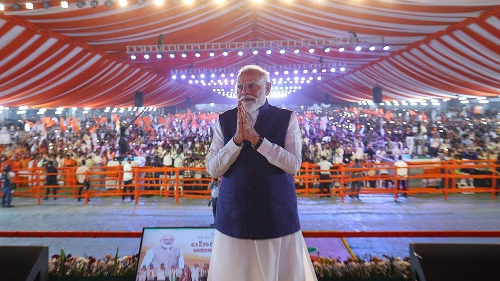 PM Modi urged citizens to use less petrol and diesel, opt for metro travel, carpool and work from home as the West Asia conflict pushes up fuel and fertiliser prices. He also asked families to avoid foreign trips during the crisis this year.