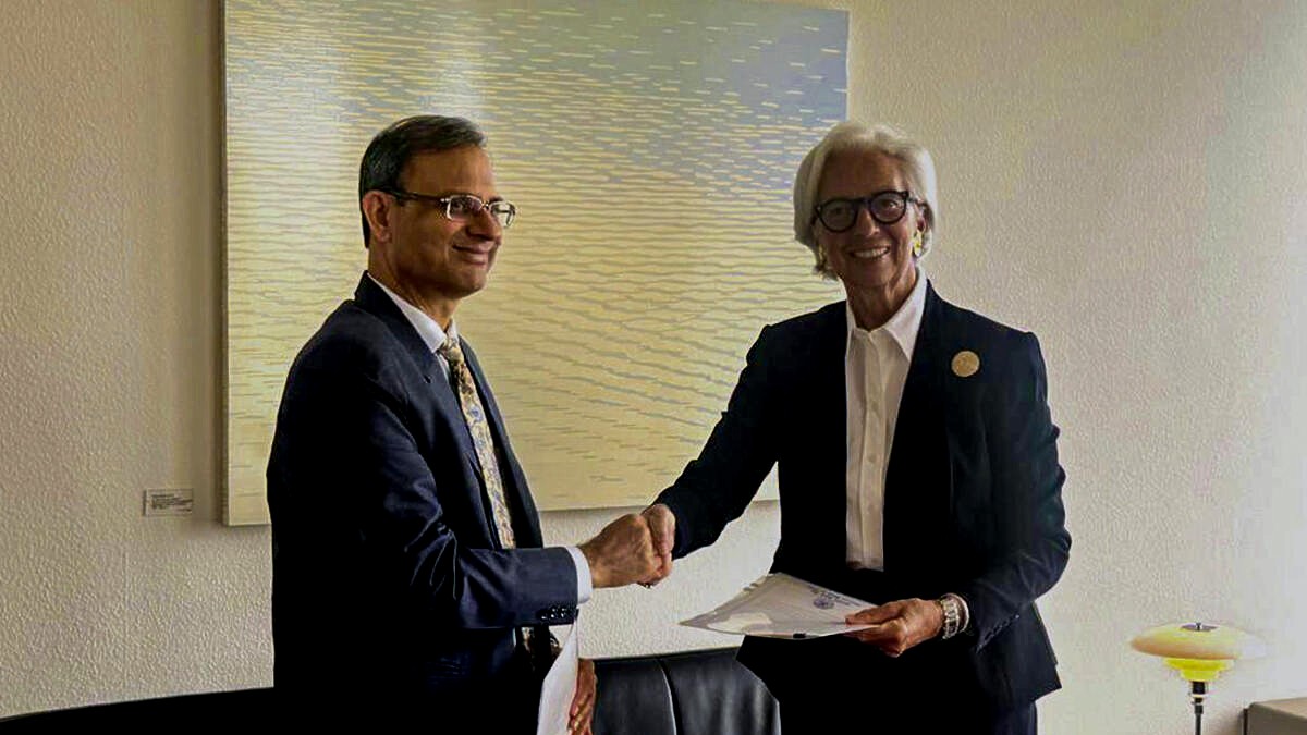 RBI, European Central Bank sign MoU to deepen cooperation