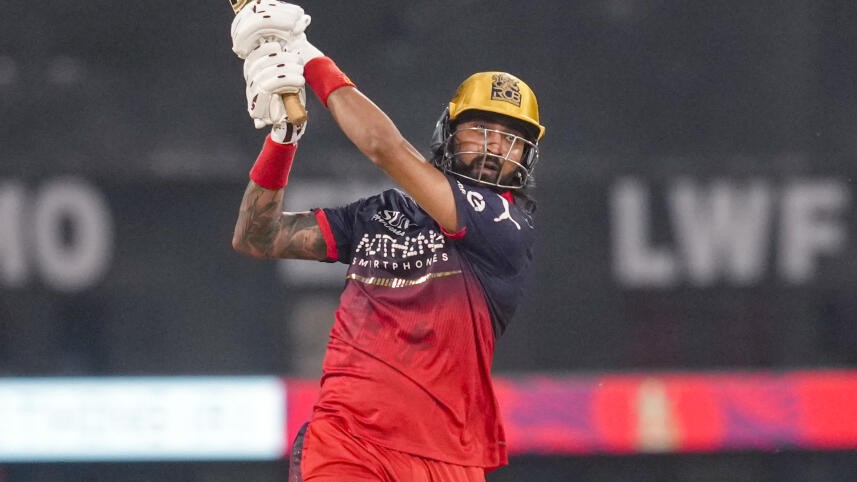 IPL 2026 | RCB vs MI LIVE Updates: Krunal, Bhuvneshwar star as RCB scamper through on the last ball