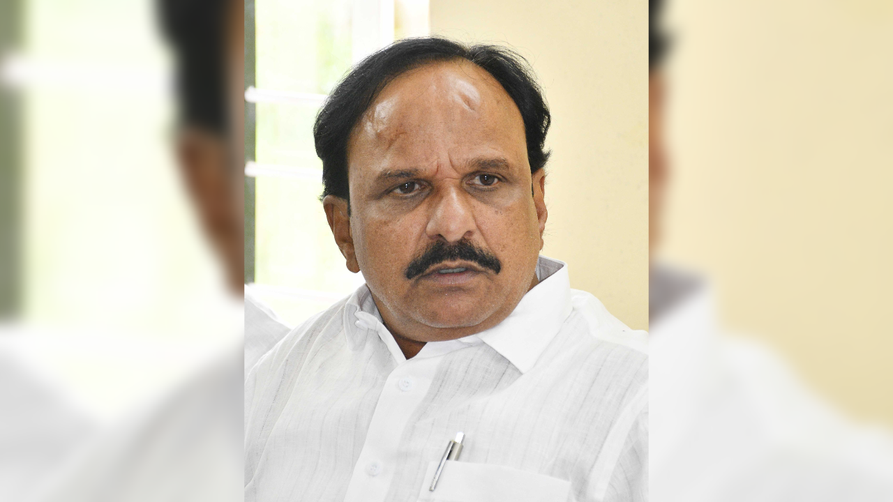 D Sudhakar: A politician with business acumen