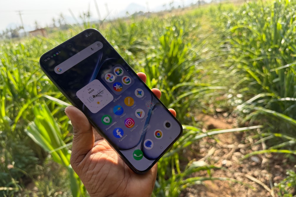 OnePlus Nord CE6.
