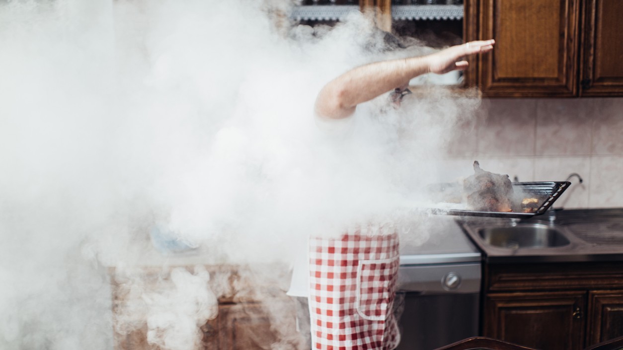 Recipes for disaster, served with love 