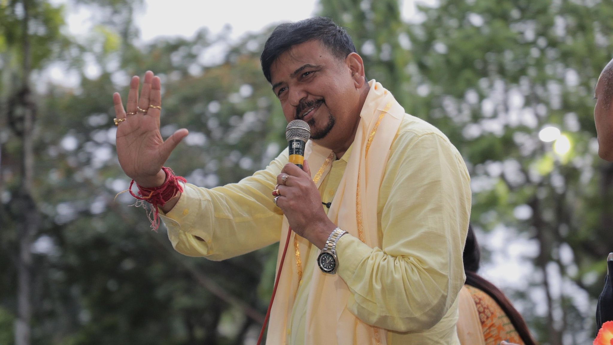 ED arrests ex-Bengal minister Sujit Bose in municipality recruitment 'scam'