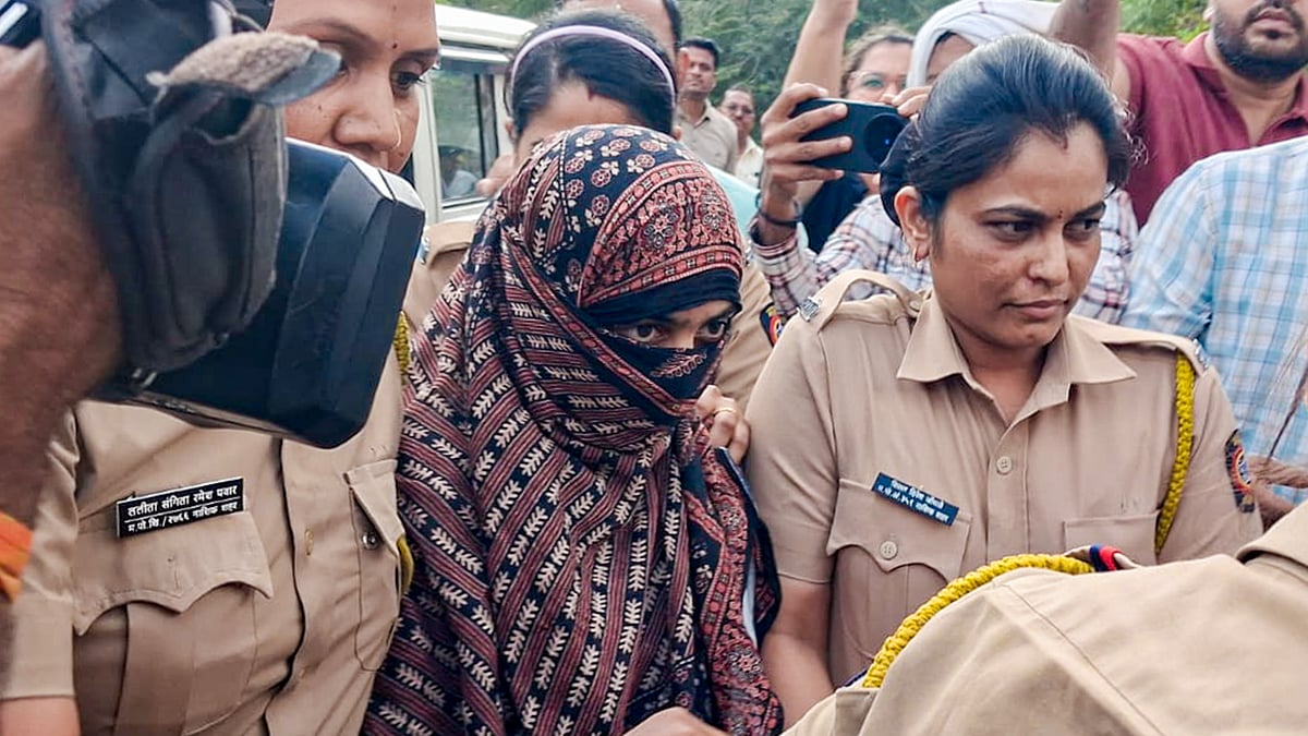 TCS Nashik case: Nida Khan remanded in judicial custody till May 24
