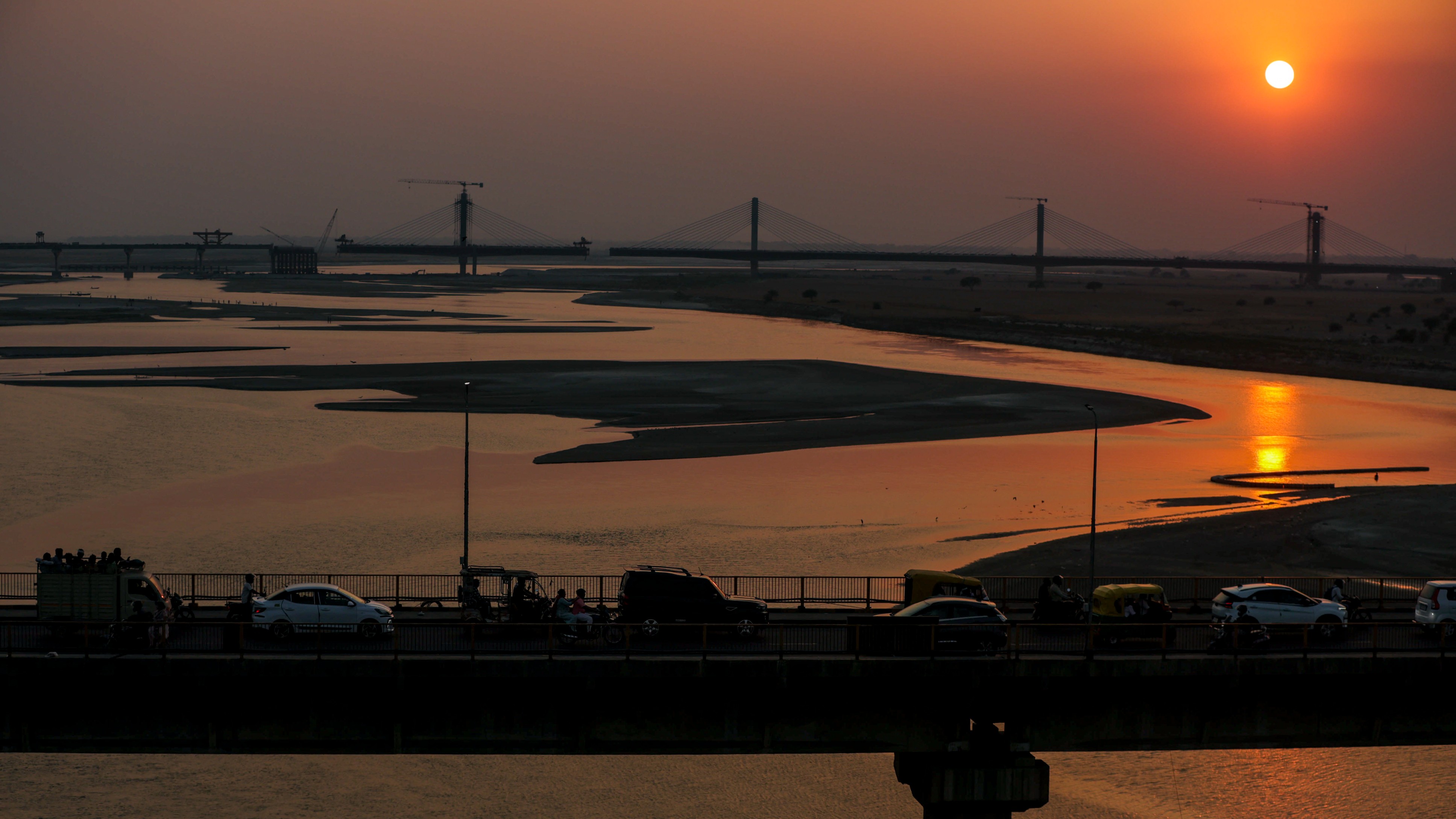 News in Pics | May 11, 2026: Best Photos from around the world