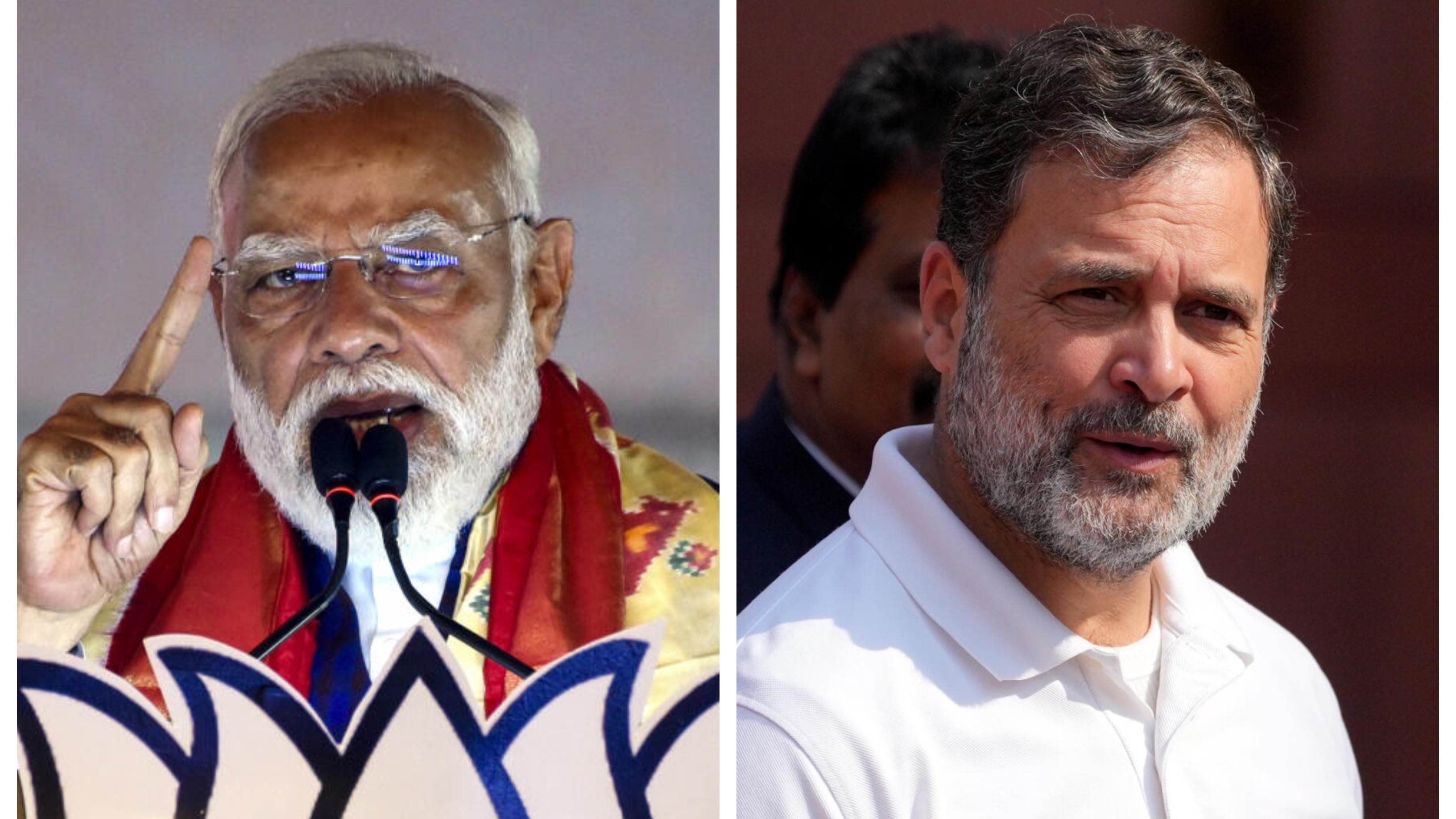'Compromised PM' no longer capable of running country: Rahul slams Modi for appealing people to cut fuel use