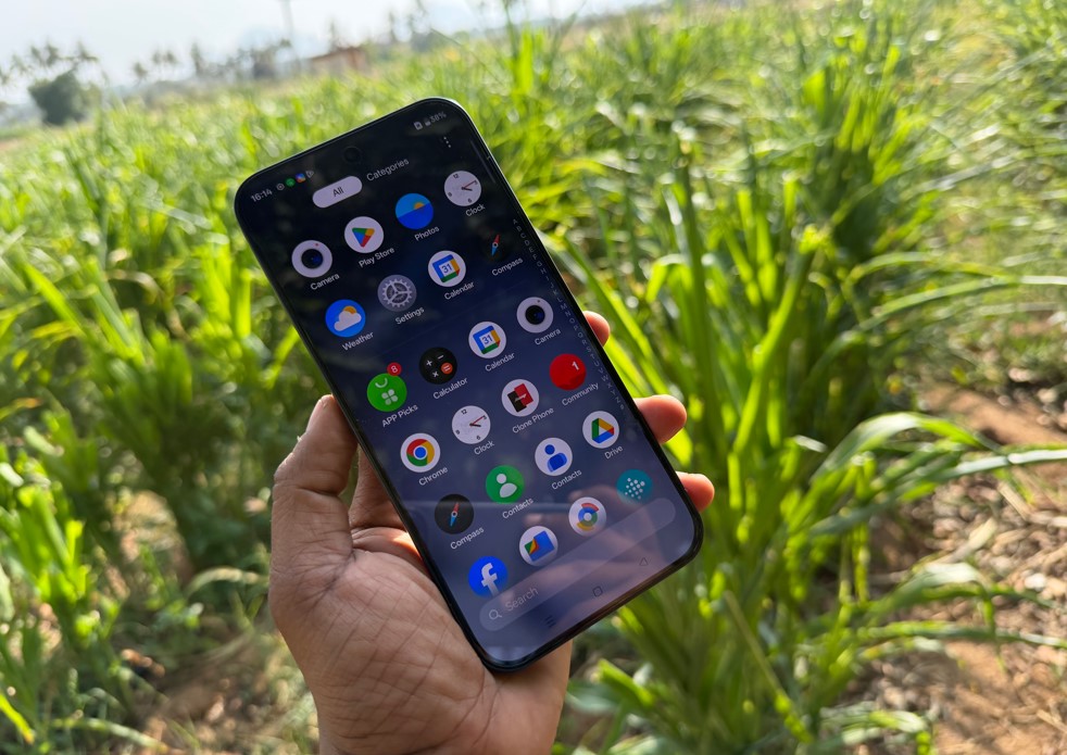 OnePlus Nord CE6.