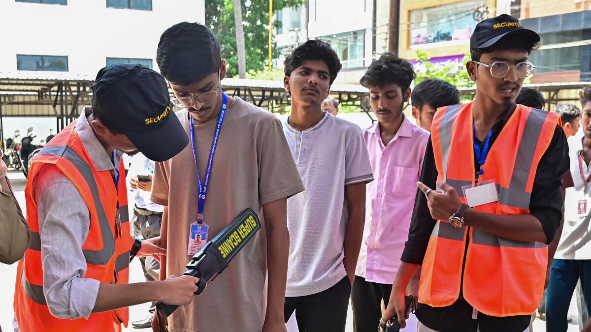 NEET-UG 2026 paper leak? Allegations of 100 'striking similar' questions trigger fresh fear; NTA says probe underway